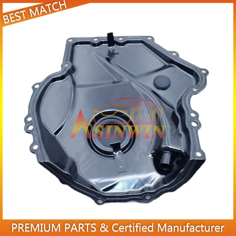 

06К 109210 Высококачественная крышка ГРМ двигателя с сальником 06H 109210 Q 06K 109 210 подходит для A-udi TT VW Golf Tiguan Scoricco