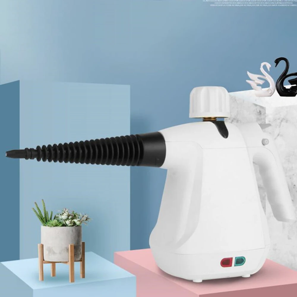 220V Home Use Portable Electric Handy Steam Cleaner for Home Steam Gun Cleaning Machine High Temperature Vapor Cleaner