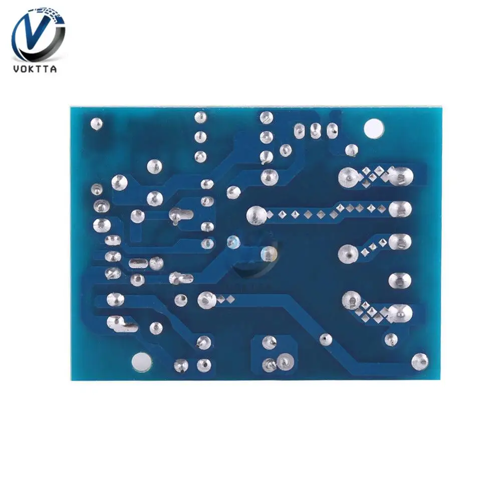 AC 220 0-10S 0-10M 0-100M 0-10H Timer relè interruttore di ritardo ingresso/uscita ritardo interruttore modulo temporizzazione regolabile scheda di spegnimento