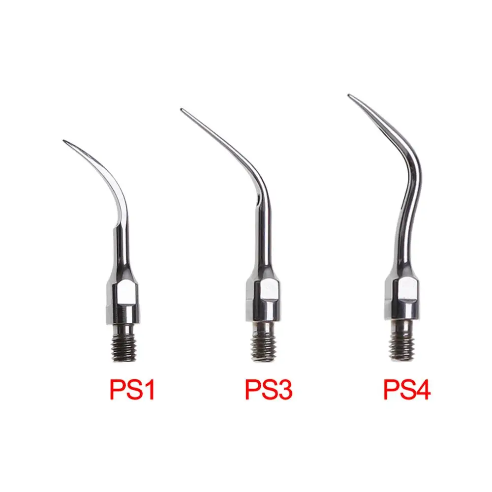 12 Sizes Dental Ultrasonic Scaler Scaling Endo Perio subgingival Tip Fit SIRONA Handpiece CE Free Shipping