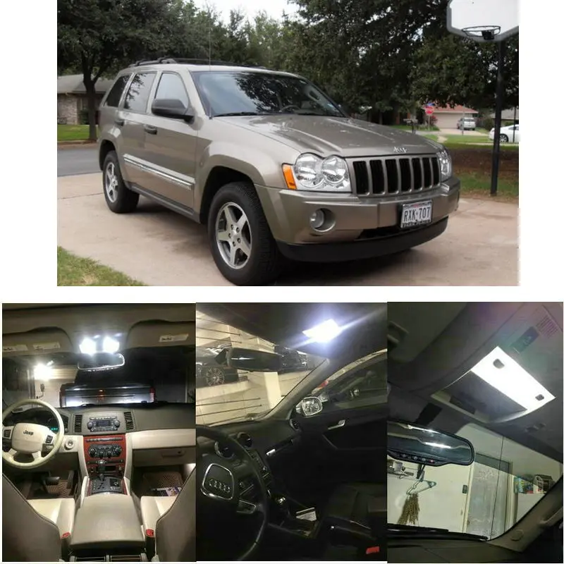 

Фотообои для 2005 Jeep Grand Cherokee Liberty TJ Wrangler