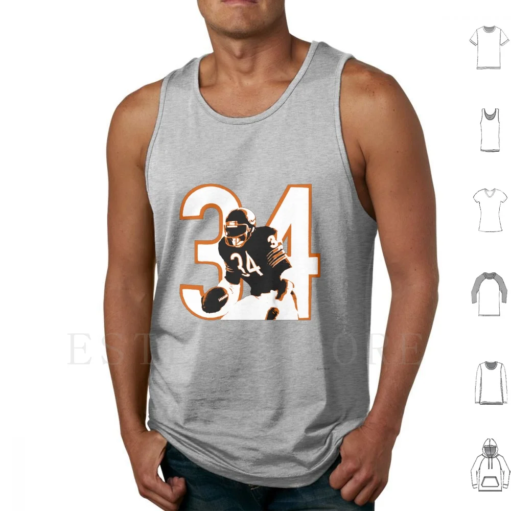 Walter Payton Tank …