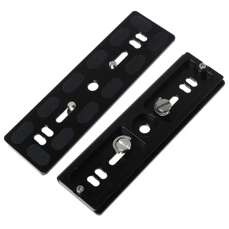 PU-150 QUICK RELEASE แผ่น QR 150mm สำหรับ Benro ARCA Swiss ขาตั้งกล้อง Ballhead - L060 ใหม่ร้อน