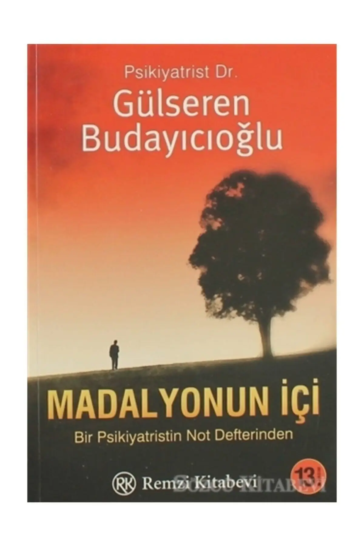 In Madalyonun Gülseren Budayıcıoğlu