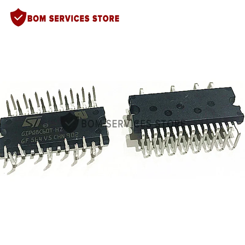 GIPQ8C60T-HZ STGIPQ8C60T-HZ SPEDIZIONE GRATUITA MODULO IPM NUOVO E ORIGINALE