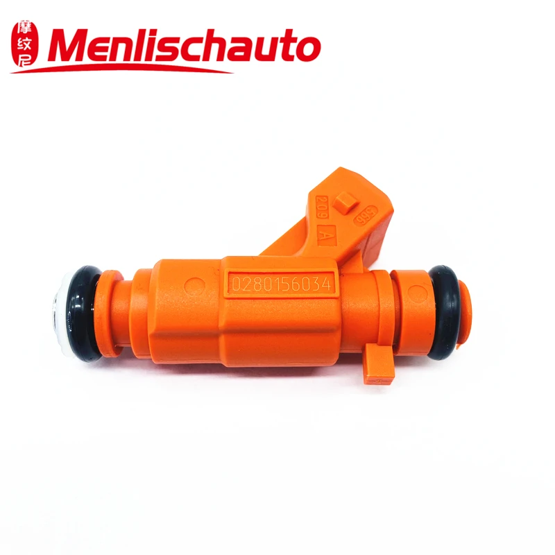 

0280156034 C2 C3 C4 Xsara Mk2 Petrol Injectors 0280156034 For French Car 206 307 1.6 16v Auto Parts