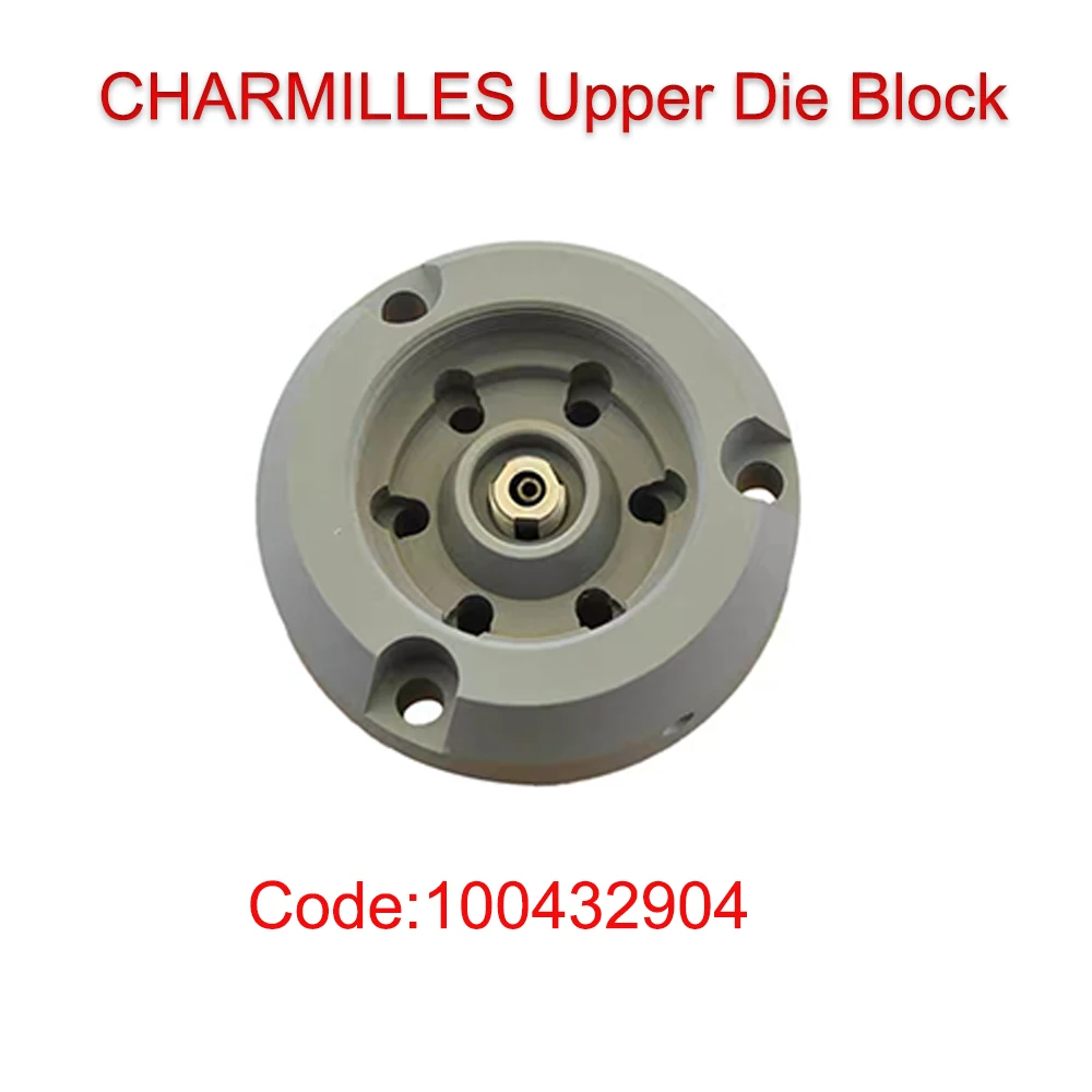 

CHARMILLES Die Block C422 70D*44L Upper Code 100432904 for CHARMILLES Machine Parts