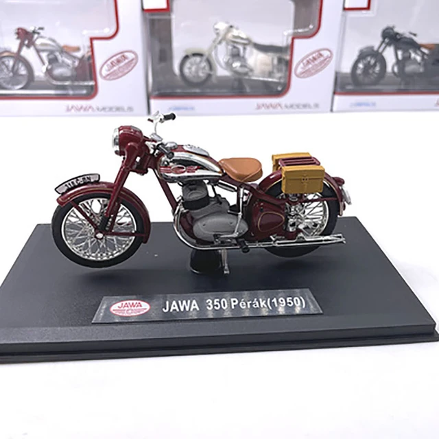 Collection Motorcycle Models Jawa Motorcycle Motorcycles Alloy Car Model Diecast Aliexpress