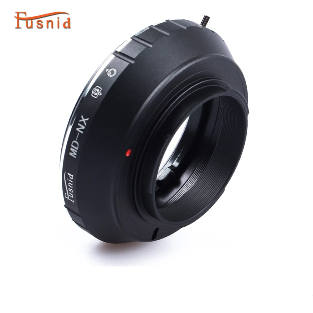 MD-NX Minolta MD/MC 렌즈-NX 마운트 어댑터 링, 삼성에 적합한 NX5 NX10 NX11 NX100 NX200 nx210 카메라용