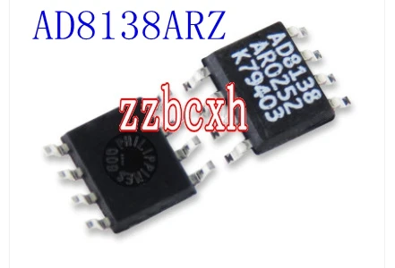5PCS/LOT New original  AD8138  AD8138ARZ  SOP8