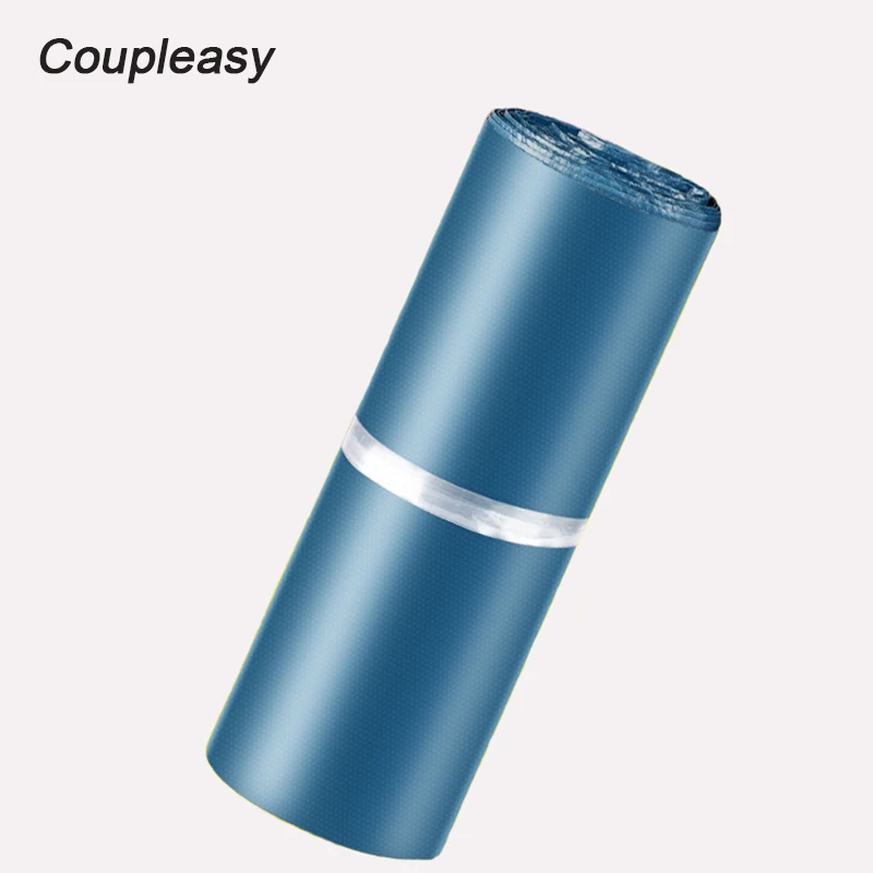 

10 Sizes High Quality Courier Bags Dark Blue Poly Mailers Self Sealing Plastic Envelope Waterproof Shipping Mailing Bags 100Pcs