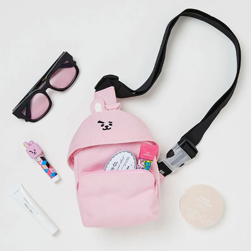 Girls handbag new mini shoulder bag animal cartoon fashion wallet card bag phone pack kids Mini Handbag crossbody bag