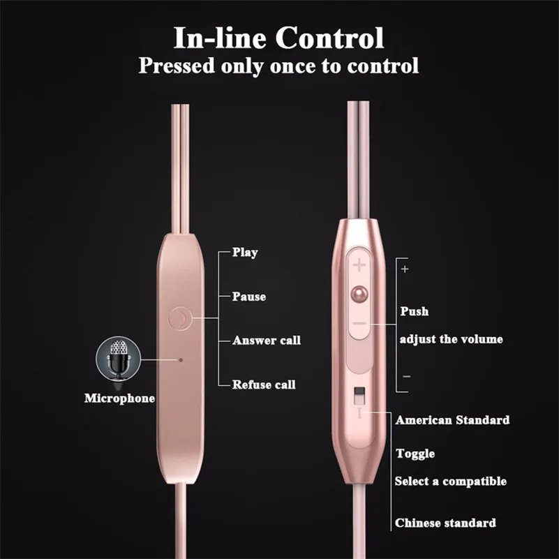 Kabel Headphone Earphone Untuk Huawei Kehormatan 3C 3X 4C 4X 5C 5X 6 6C 7 8 9 6X 6A 7X 7C 7A 8X Max 8C 8X Earphone 3.5mm Headset