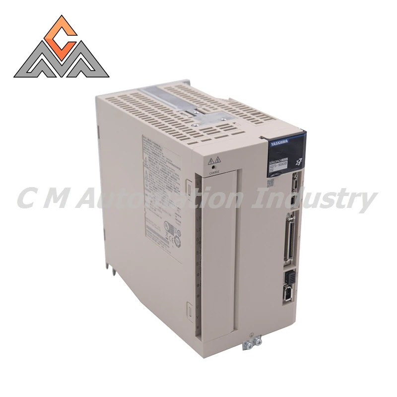 1 Set High Quality Yaskawa Servo Motor With Servo Drive SGM7J-01AFC6S SGD7S-R90A00B