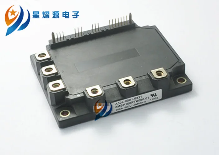 

6MBP100RTA060-01 NEW IGBT MODULE IN STOCK 100A-600V