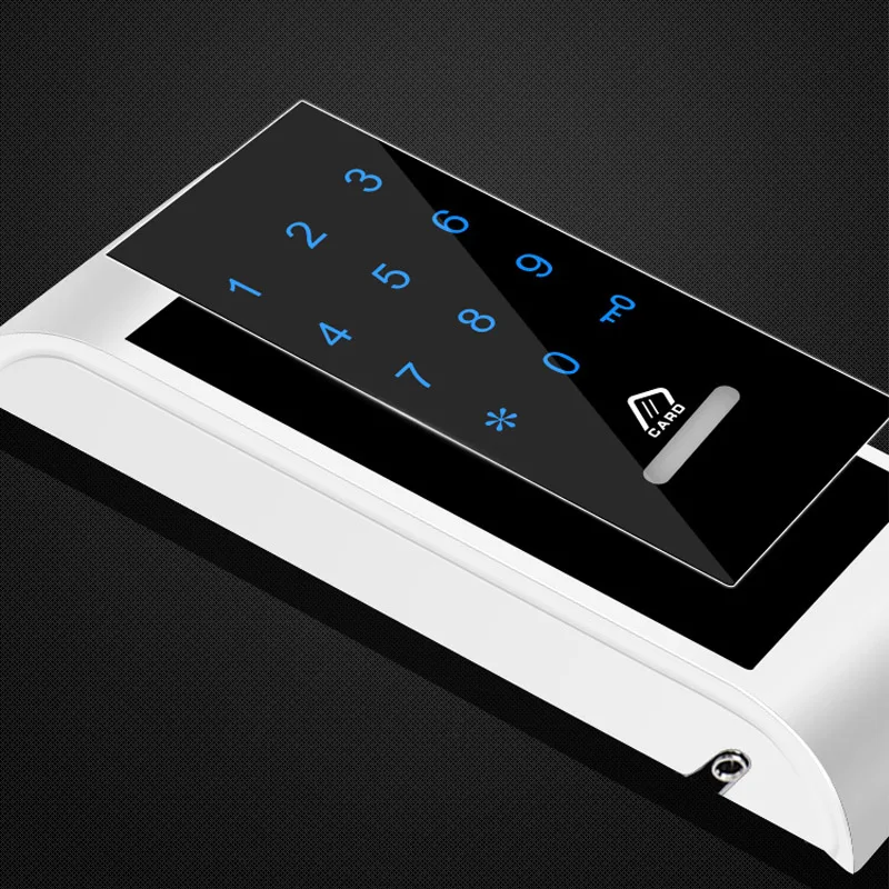 Intelligent Keypad RFID Electronic Cabinet Locker Sauna Lock for Home Gym School Spa Cabinet Door