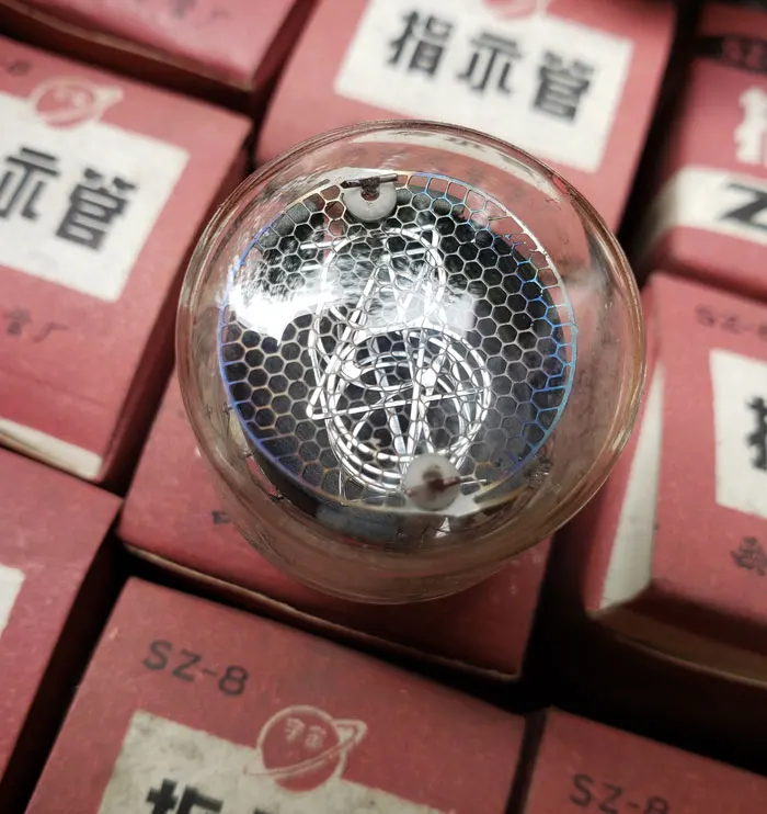 SZ-8 Glow Rohr Digitale Tube statt QS30-1 Rohr