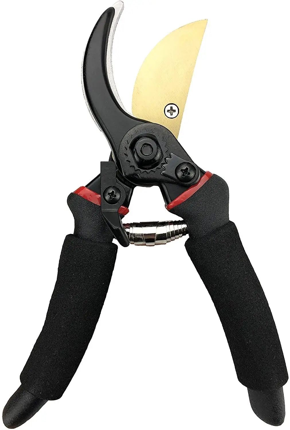 8 "Professional Premium Titan Bypass Beschneiden Schere, Heavy Duty Hand Pruners, Garten Clippers, Gartengeräte