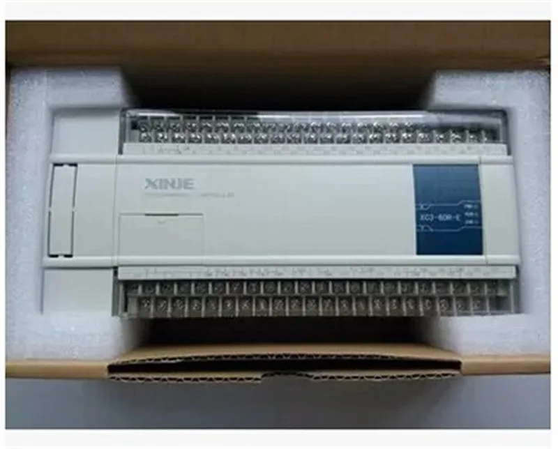 XC3-60R-E XC3-60T-E XC3-60RT-E  XINJE XC3 Series PLC AC220V new in box