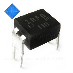 5pcs/lot IRFD110 IRFD120 IRFD123 IRFD220 IRFD9020 IRFD9024 IRFD9110 DIP-4 In Stock