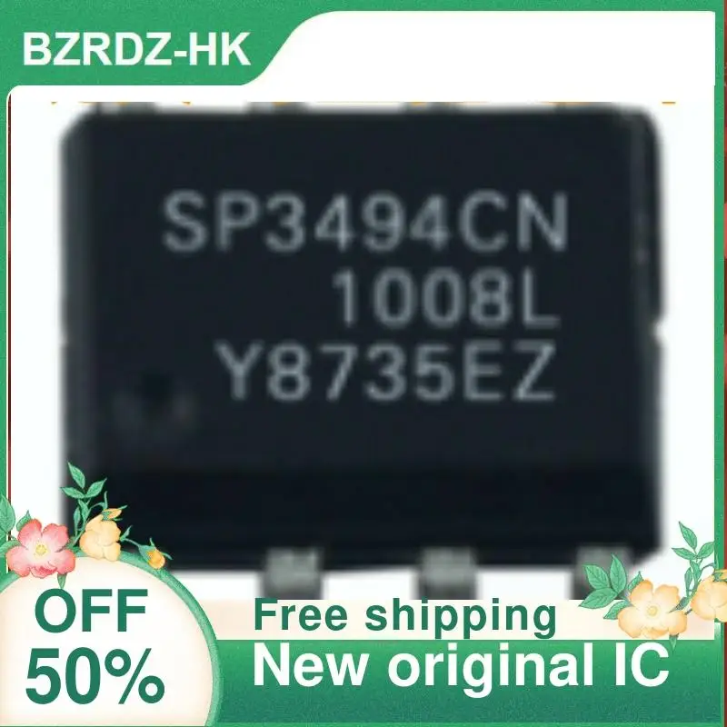 2-10 Cái/lốc SP3494CN SP3494CN-L/TR SP3494C SP3494CN-L Mới Ban Đầu IC