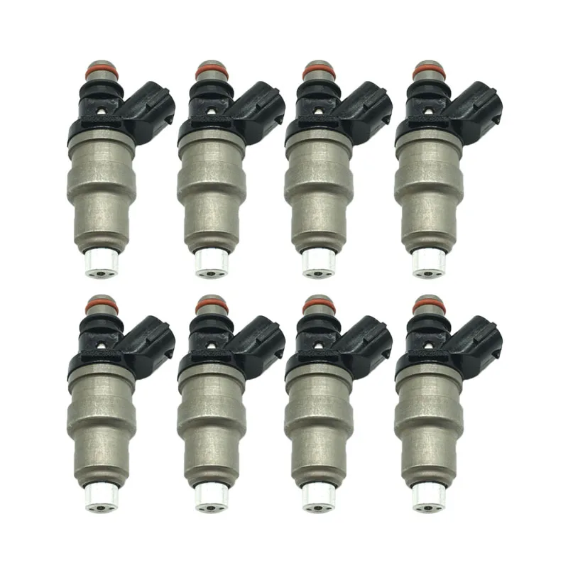 

8pcs Fuel Injector Nozzle For Toyota Mark2 Chaser Crown Majesta Cresta 2.5 23250-46010 23209-46010 2325046010 2320946010