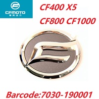 3m sticker 3D for cfmoto cf moto CF800ATR CF800-2 X8 CF400 X5 CF800 CF1000 atv utv buggy accessories part