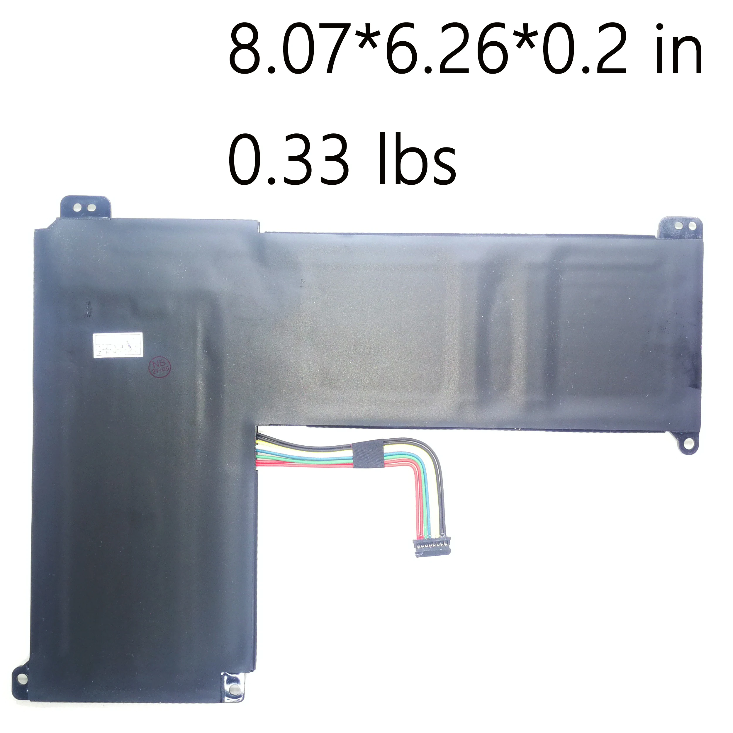 Genuine Original 32WH 4300mAh 0813007 5B10P23779 Laptop Battery For LENOVO IdeaPad 120S IdeaPad 120S-14IAP Notebook Table
