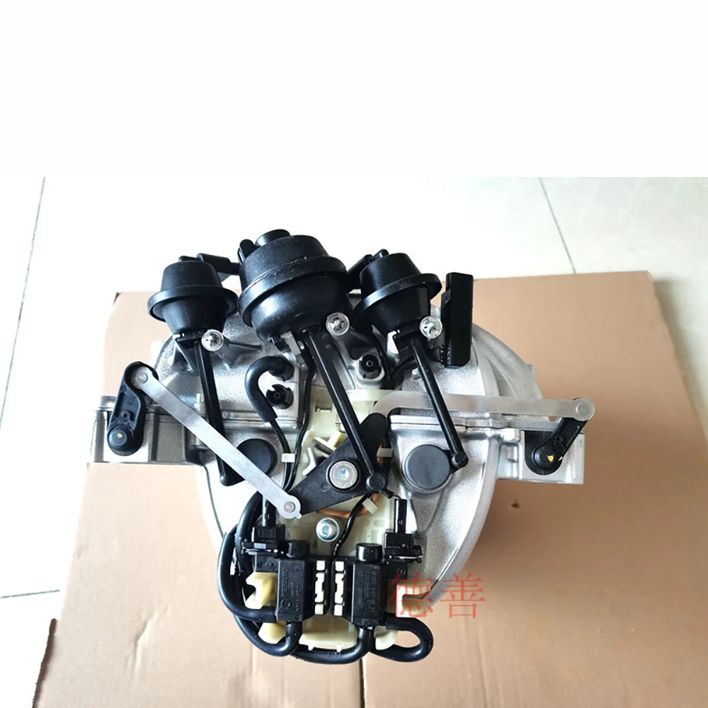 NTAKE ENGINE MANIFOLD ASSEMBLY 2721402401 for Mercedes-Benz ML C230 C280 CLK GLK E350 R350 SLK M272 M273 V6 Engine