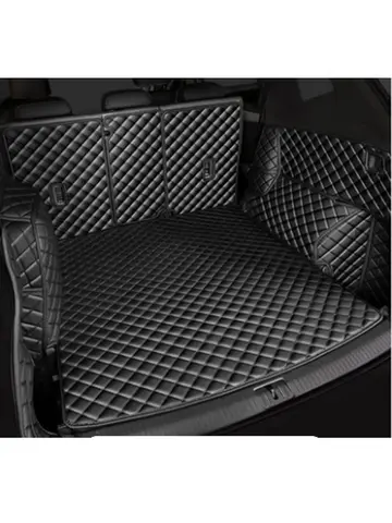 หนังรถ Trunk สําหรับ Tesla รุ่น 3 2019 Cargo Liner อุปกรณ์เสริมภายใน BOOT