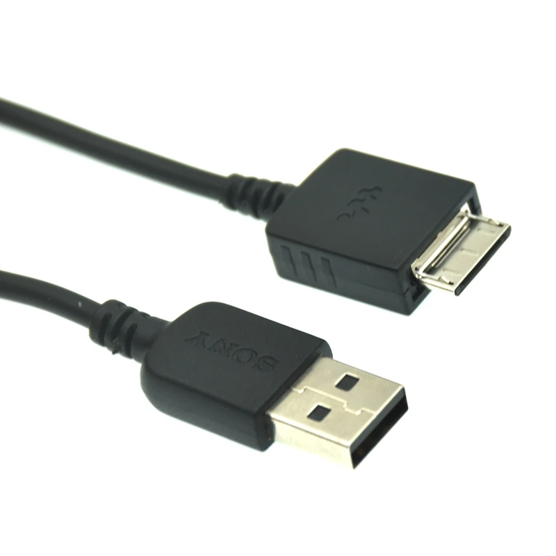 USB Cable/Charger For Sony NW-A25 A35 A37 A45 A46 HN ZX300A NW-A27HN ZX2 ZX100 A40 A47 A27 A55 MP3 Walkman Player WMC-NW20MU