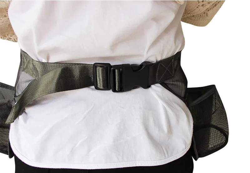 Aixiangru-Multifunctional Storage Bag Pack for Staff, Nylon Tool Belt for Cleaning, Household Accessories