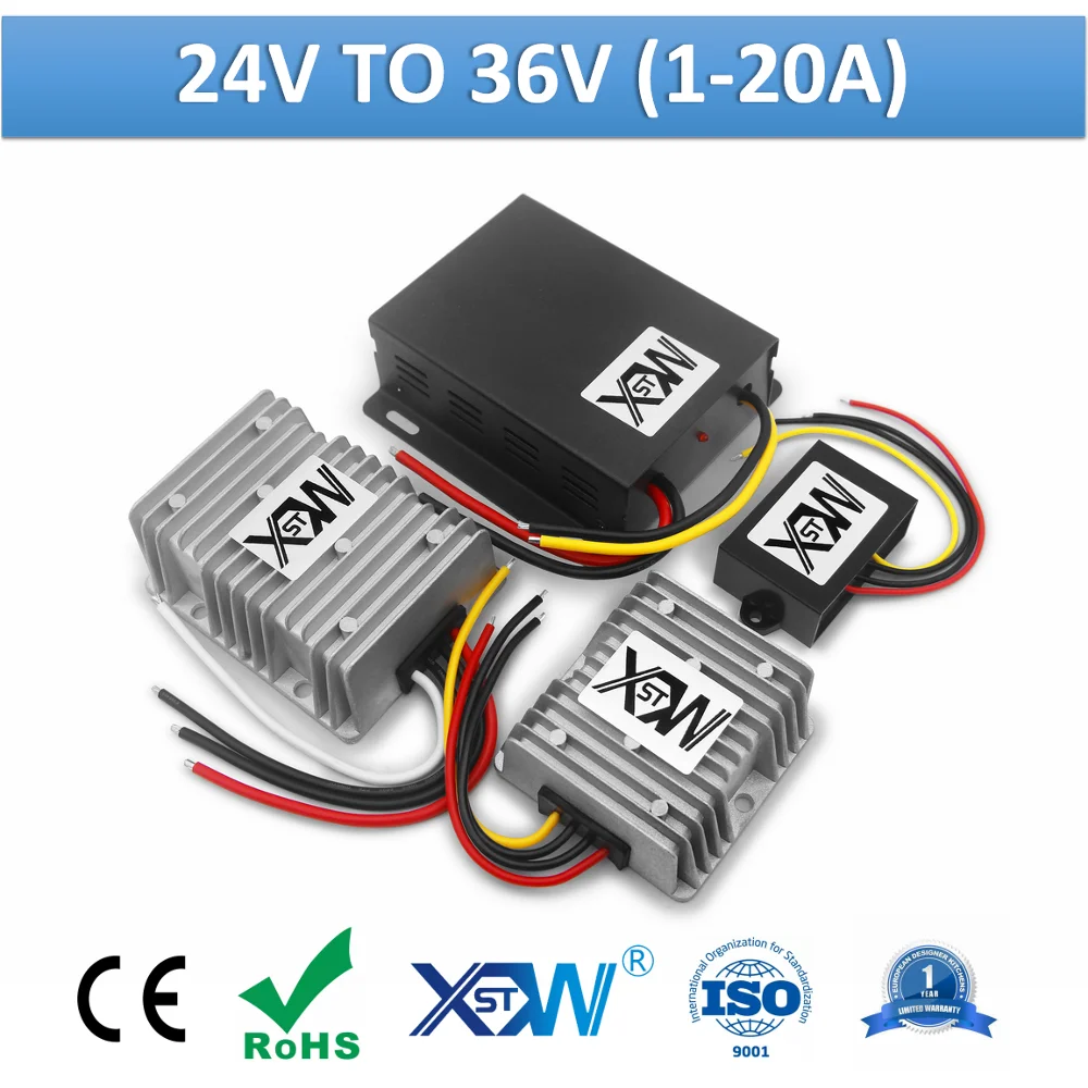 Xwst 24V To 36V Dc … - image