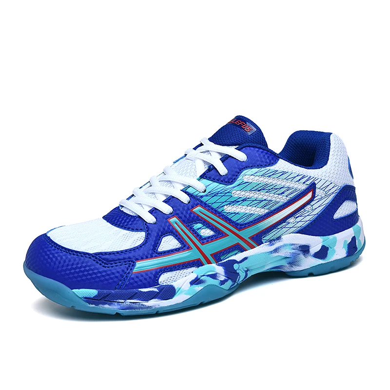 Women Men Kids Badminton Shoes Table Tennis Volleyball Sneakers Training Tenis Sports Handball Athletics Non Slip