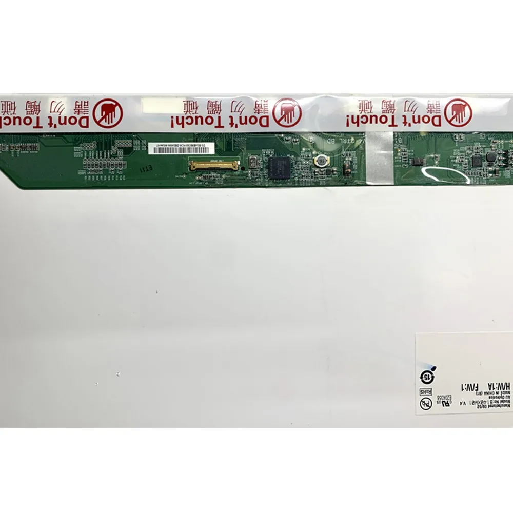 Imagem -05 - Tela Lcd Led para hp 14.0 em hd Plus 1600x900 Edp 30pins B140rw01 V.2 Ltn140kt02 Lp140wd1 tp d1 8440w 8440w