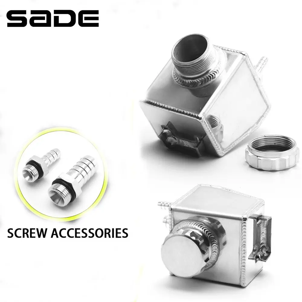 Автомобильный алюминиевый резервуар для гидроусилителя рулевого управления для Holden Commodore V6 V8 VT VX VU VY VZ VE LS1 LS2