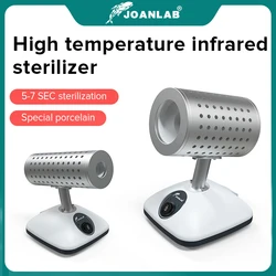 Snelle Sterilisator Lab Micro Sterilisator Hoge Temperatuur Desinfectie Infrarood Inoculatie Lus Sterilisator Sterilisatie Apparatuur