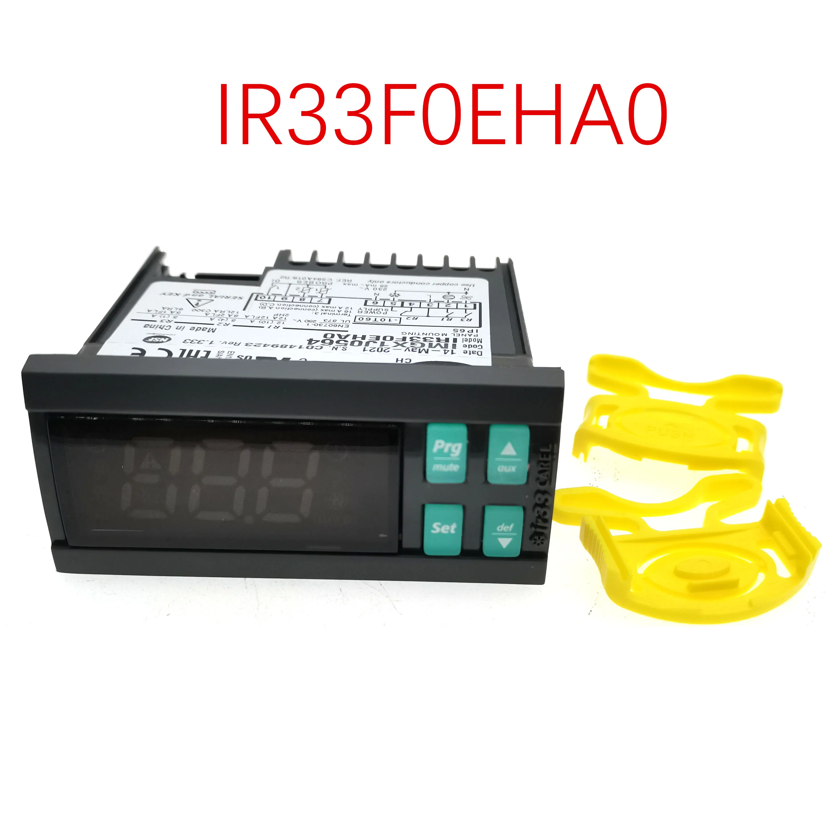 

New Original IR33 IR33F0EHA0 Thermostat