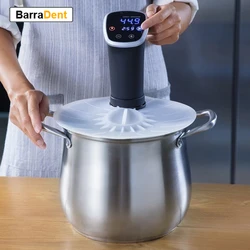 Sous-vide Silicone Cover For Slow-Cooking Machine Suitable For Different Brand Sous-Vide Immersion  Circulator Accurate Cooking