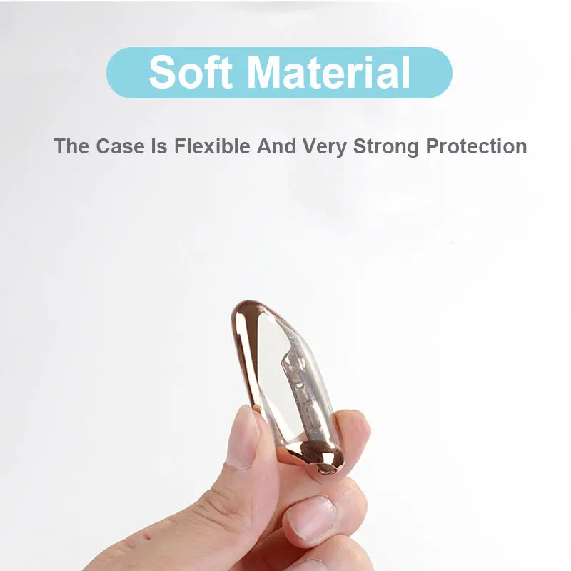 Pokrowiec TPU do zegarka Huawei Fit Honor ES pokrowiec ochronny pokrowiec na pełny ekran obudowy zderzaka do akcesoriów do zegarków Huawei