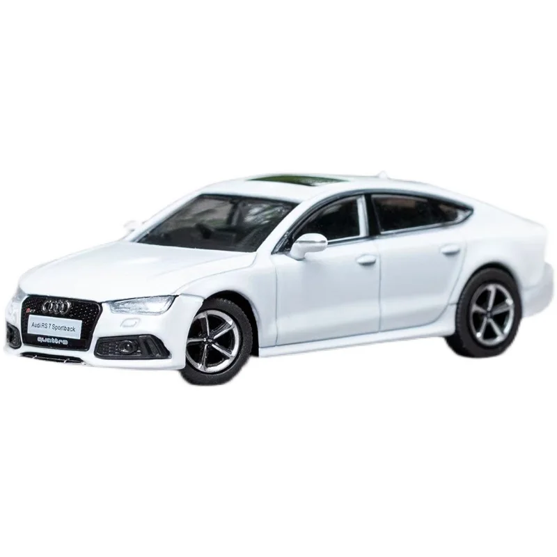 The GCD 1/64 RS7 Diecast Model Car