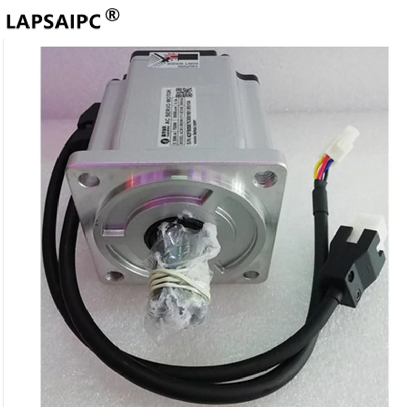 

Lapsaipc ACM2-08008H2F1-E23-65 750W Servo Motor 23 Bit +Servo motor driver L7-750 750W holder 80x80