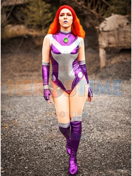 Costume de Cosplay violet brillant V1, Costume Zentai, Costume d'halloween pour femme