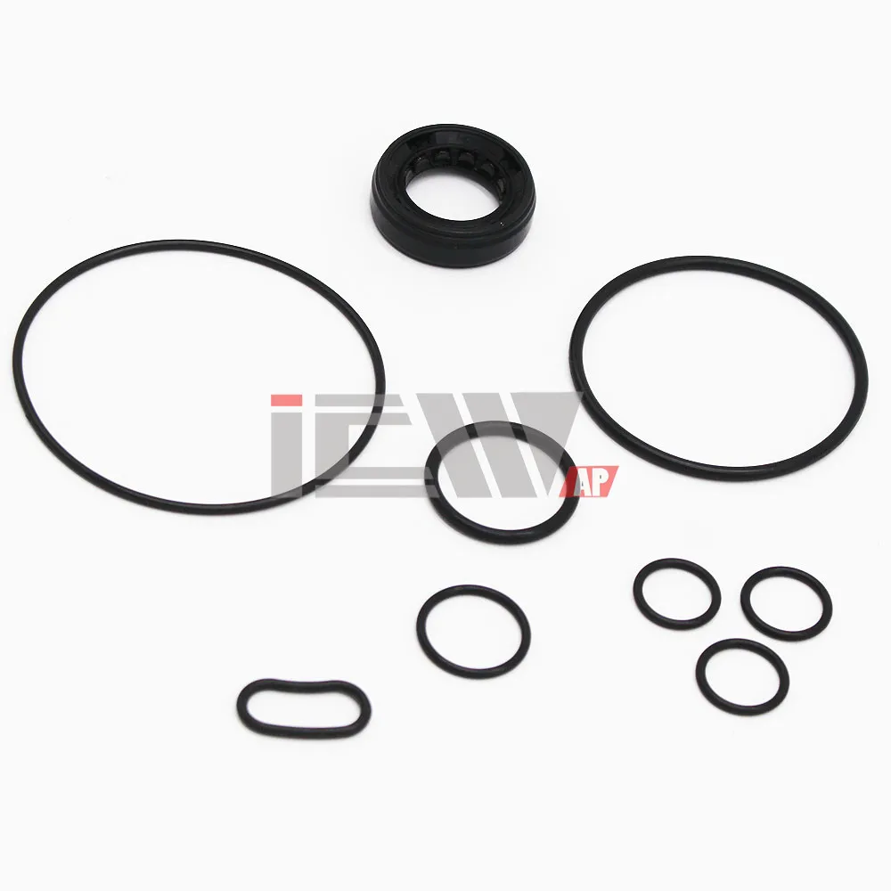 Auto Power Steering Pump Seal Kit Gasket For Honda CRV CR-V 2007-2011 RE4 2.4