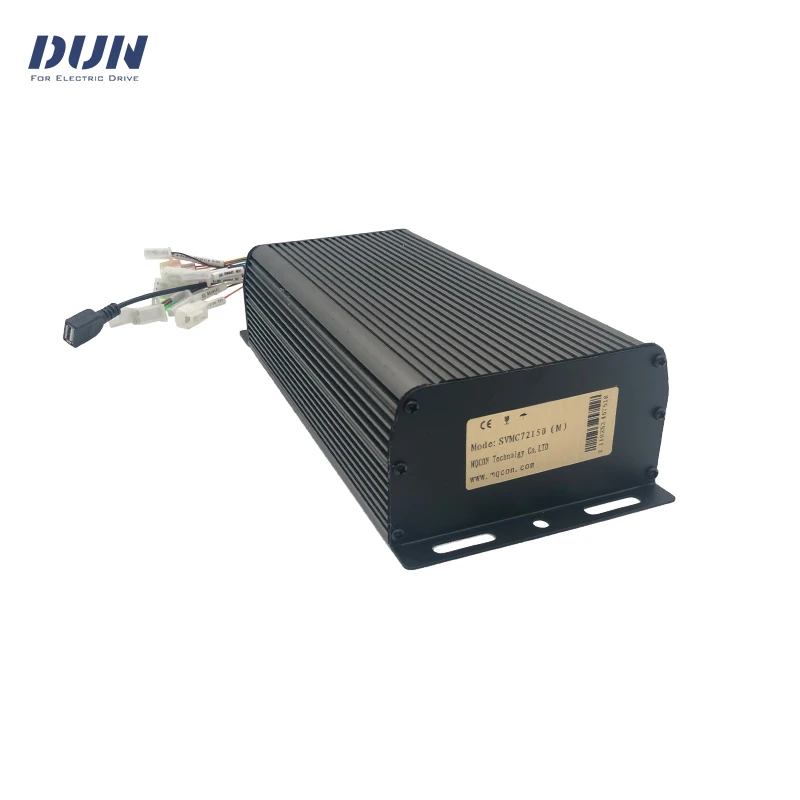 Free Shipping Sabvoton MQCON SVMC72150 3KW-4KW 48V-72V 150A BLDC Motor Controller for Electric Scooter Moped