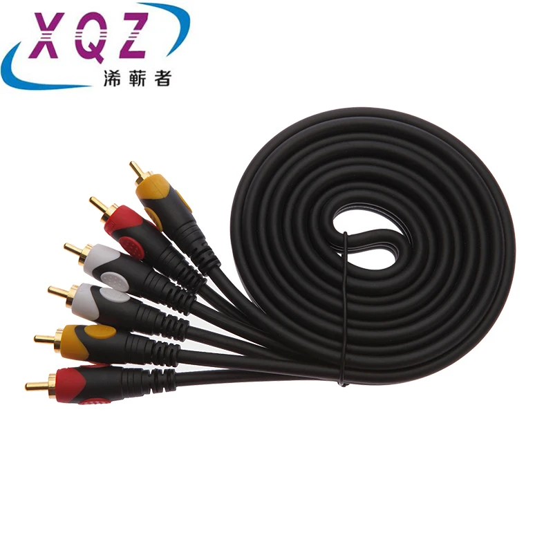 3RCA To 3RCA Cable …