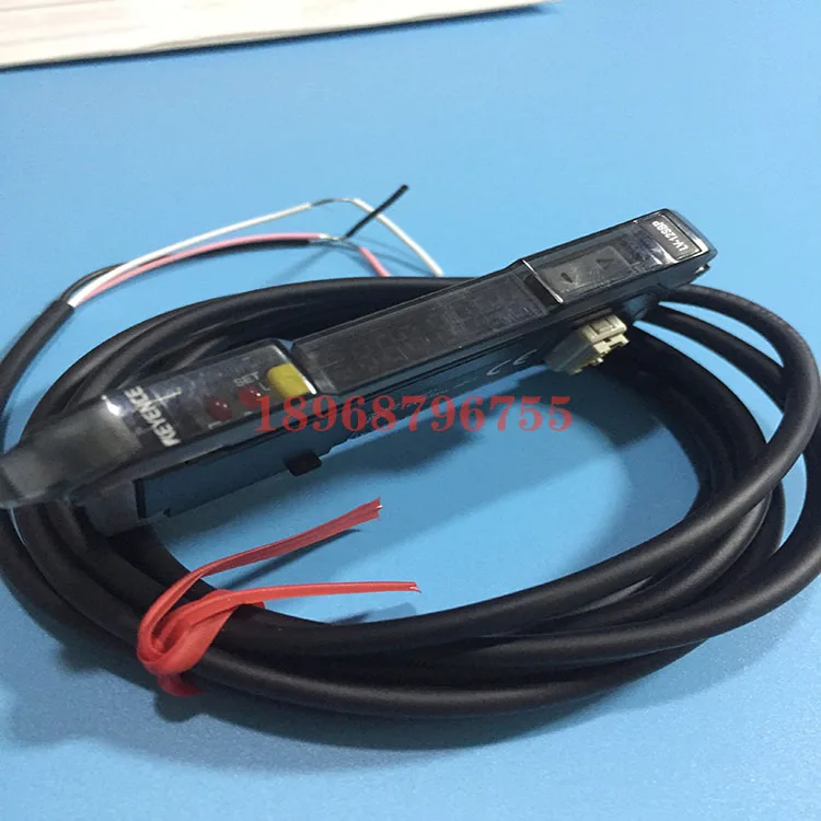 LV-12SBP Fiber amplifier sensor