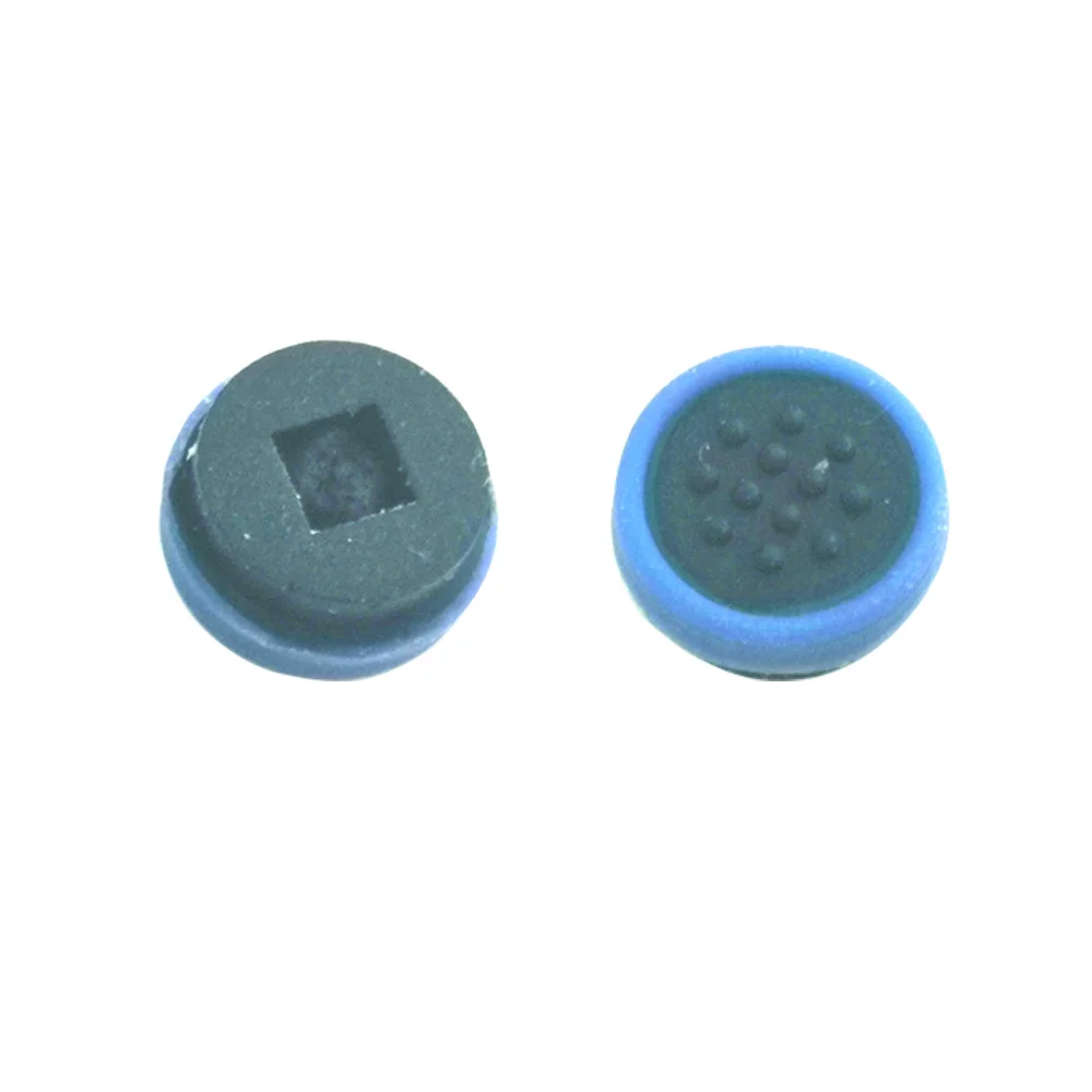 NEW 5pcs/lot for De Latit  E5450 E7450 E7470 E7480 E5470 E6400 E6410 M2400 Balck with Blue trackpoint mouse rubber caps