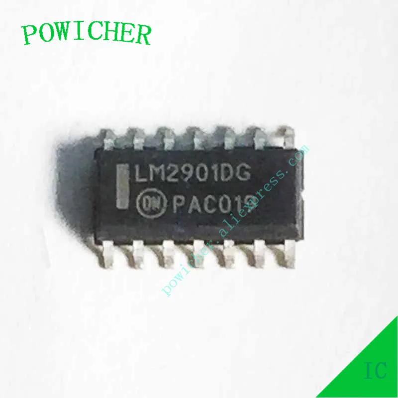 

10pcs/lot LM239DG LM239DR2G LM339DG LM339DR2G LM2901DG LM2901DR2G LM2901VDG LM2901VDR2G MC3302DG MC3302DR2G SOP14 In Stock