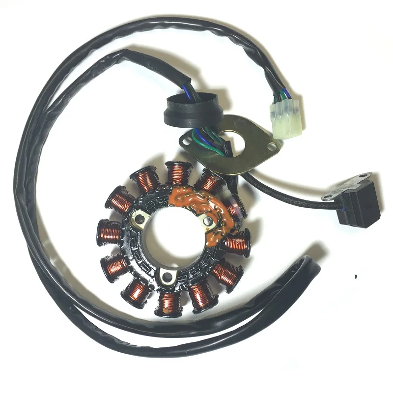 

Jetski Stator for YAMAHA 【OEM】66V-85510-00-00 1200 LTX/XLT 1200/ GP 1200/ GP 1200R/ XR 1800 1999 2000 2001 2002 2003